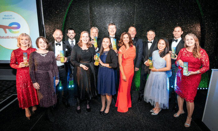 Scottish Renewables Net Zero Transition Awards (Start Up of the Year)