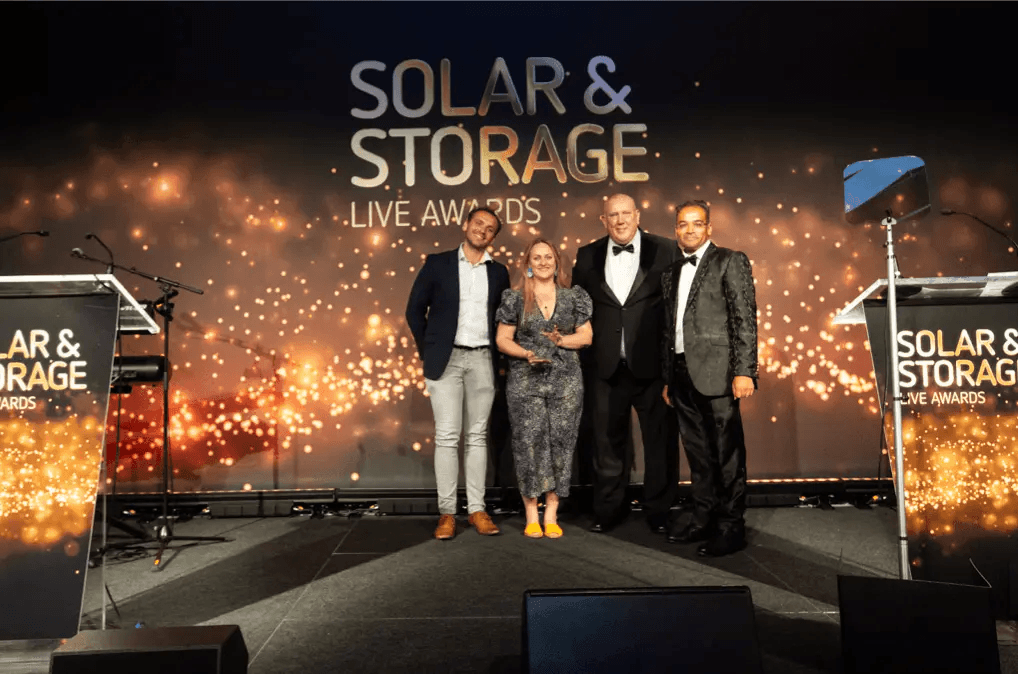 Solar and Storage Live Start-Up of the Year